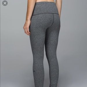 Lululemon Wunder Under Tight